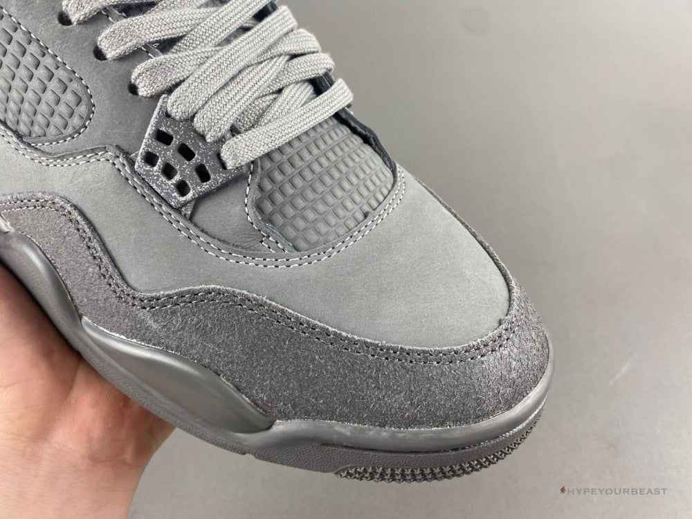 Air Jordan 4 'Wet Cement'