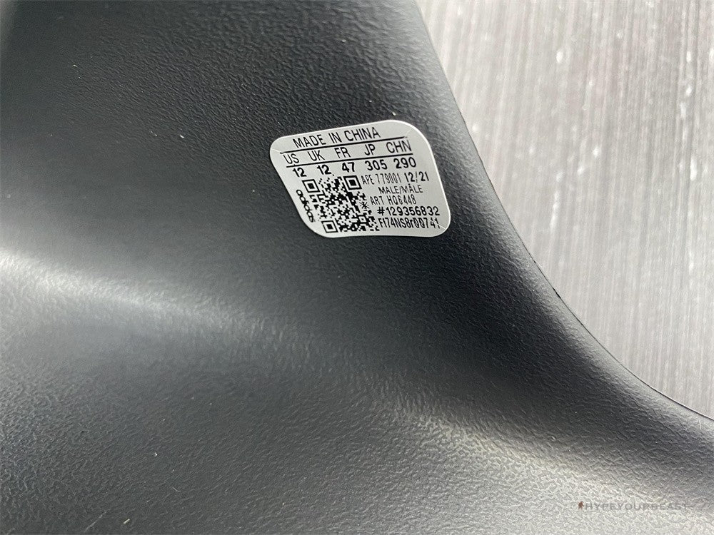 Adidas Yeezy Slide 'Onyx'