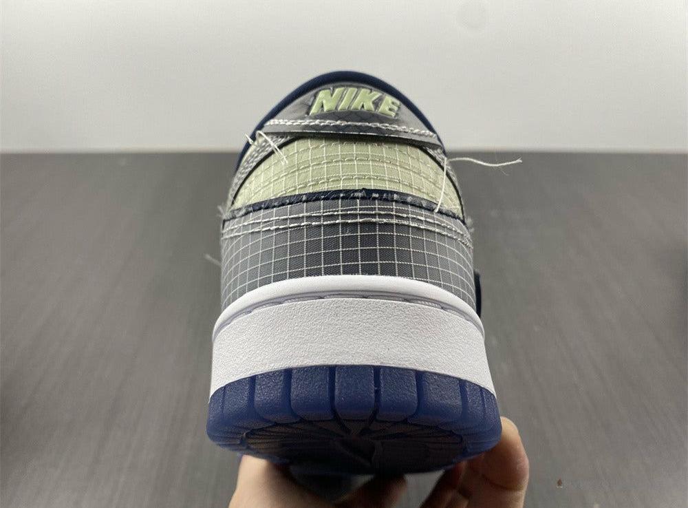 Nike Dunk Low Union Passport Pack Pistachio