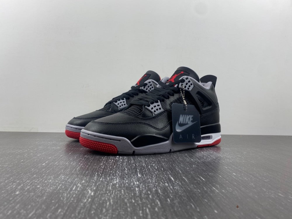 Air Jordan 4 'Bred Reimagined'