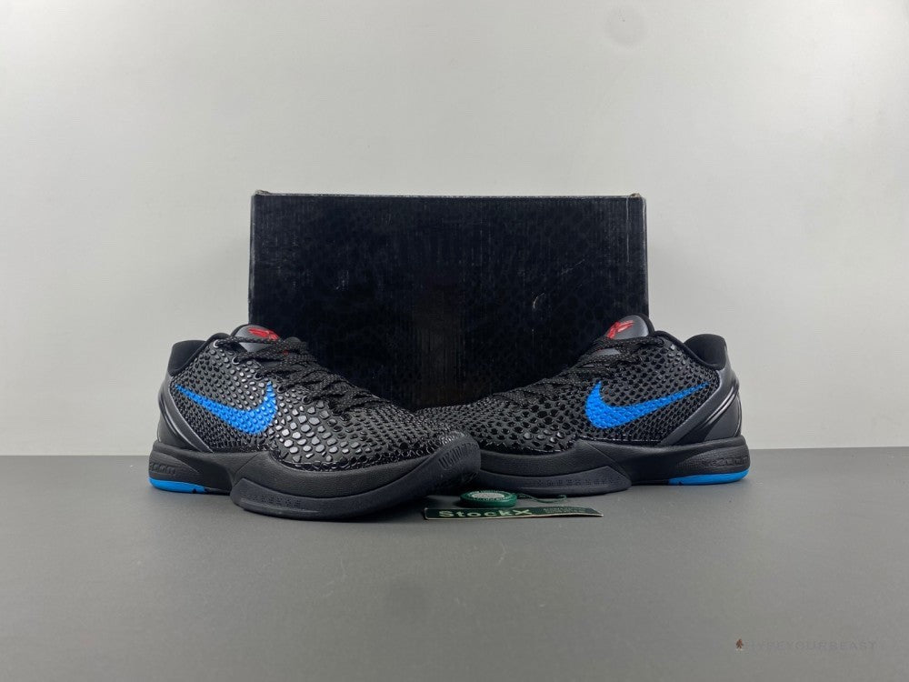 Nike Zoom Kobe 6 'Dark Night'
