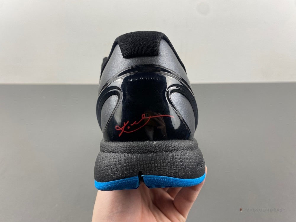 Nike Zoom Kobe 6 'Dark Night'