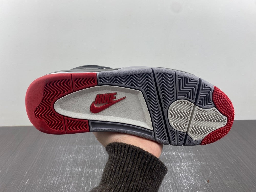 Air Jordan 4 'Bred Reimagined'