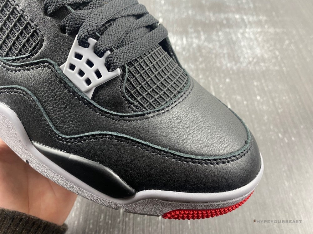 Air Jordan 4 'Bred Reimagined'