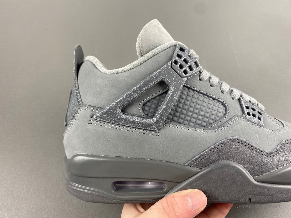 Air Jordan 4 'Wet Cement'