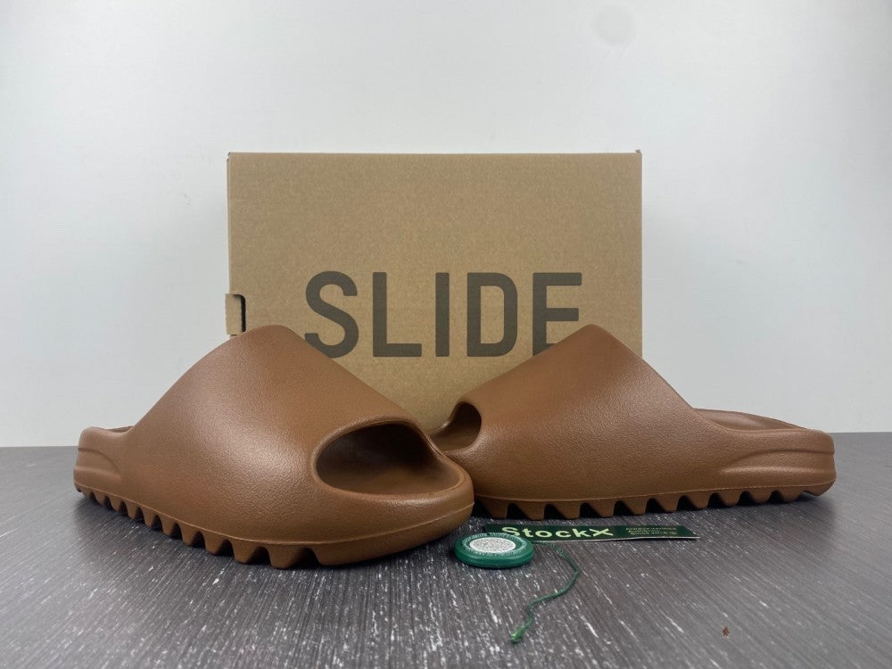 Adidas Yeezy Slide 'Ochre'