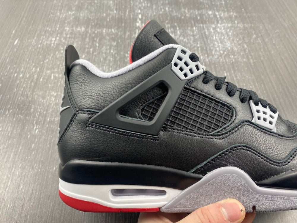 Air Jordan 4 'Bred Reimagined'