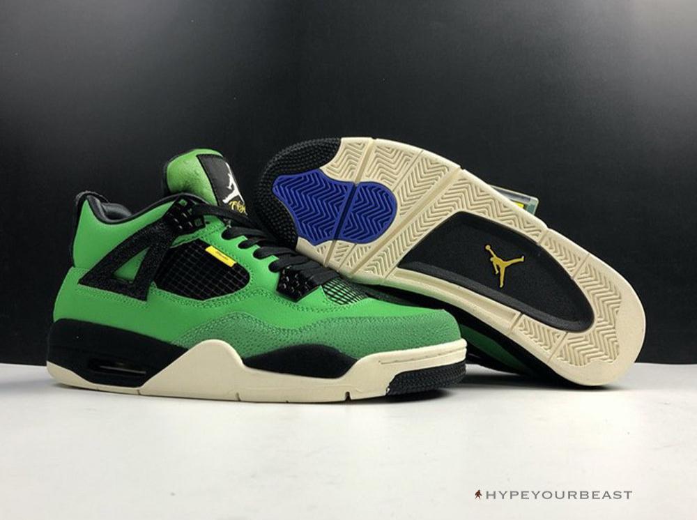 Air Jordan 4 Retro 'Manila'