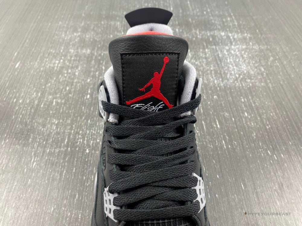 Air Jordan 4 'Bred Reimagined'