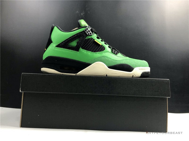 Air Jordan 4 Retro 'Manila'