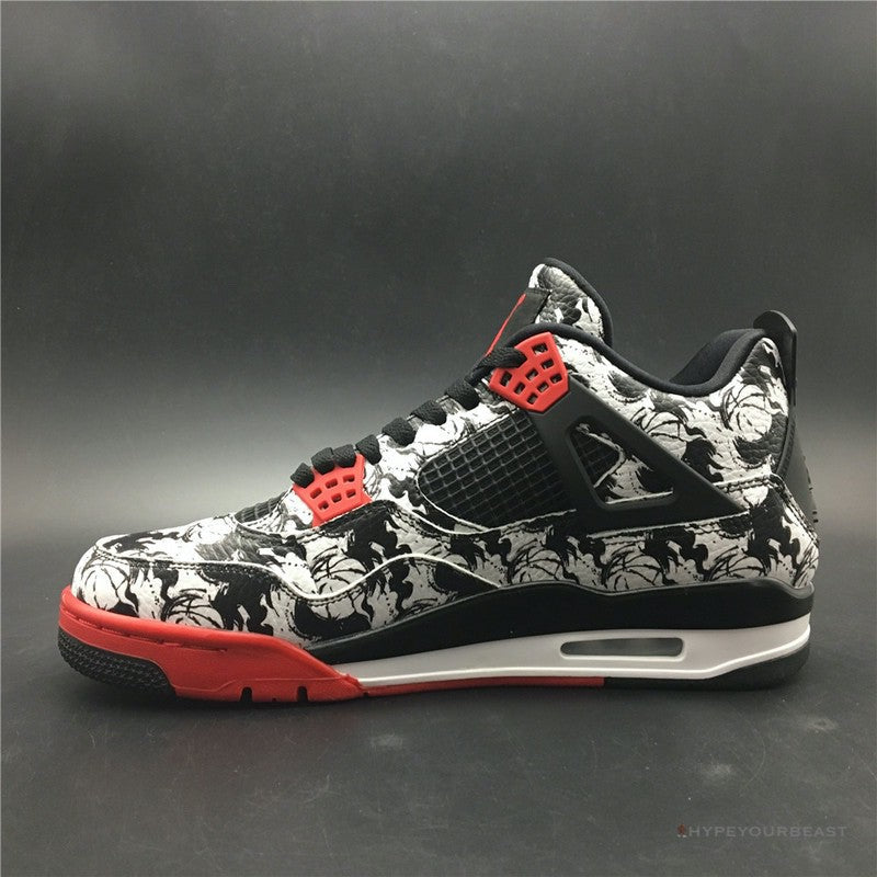 Air Jordan 4 Retro 'Tattoo'