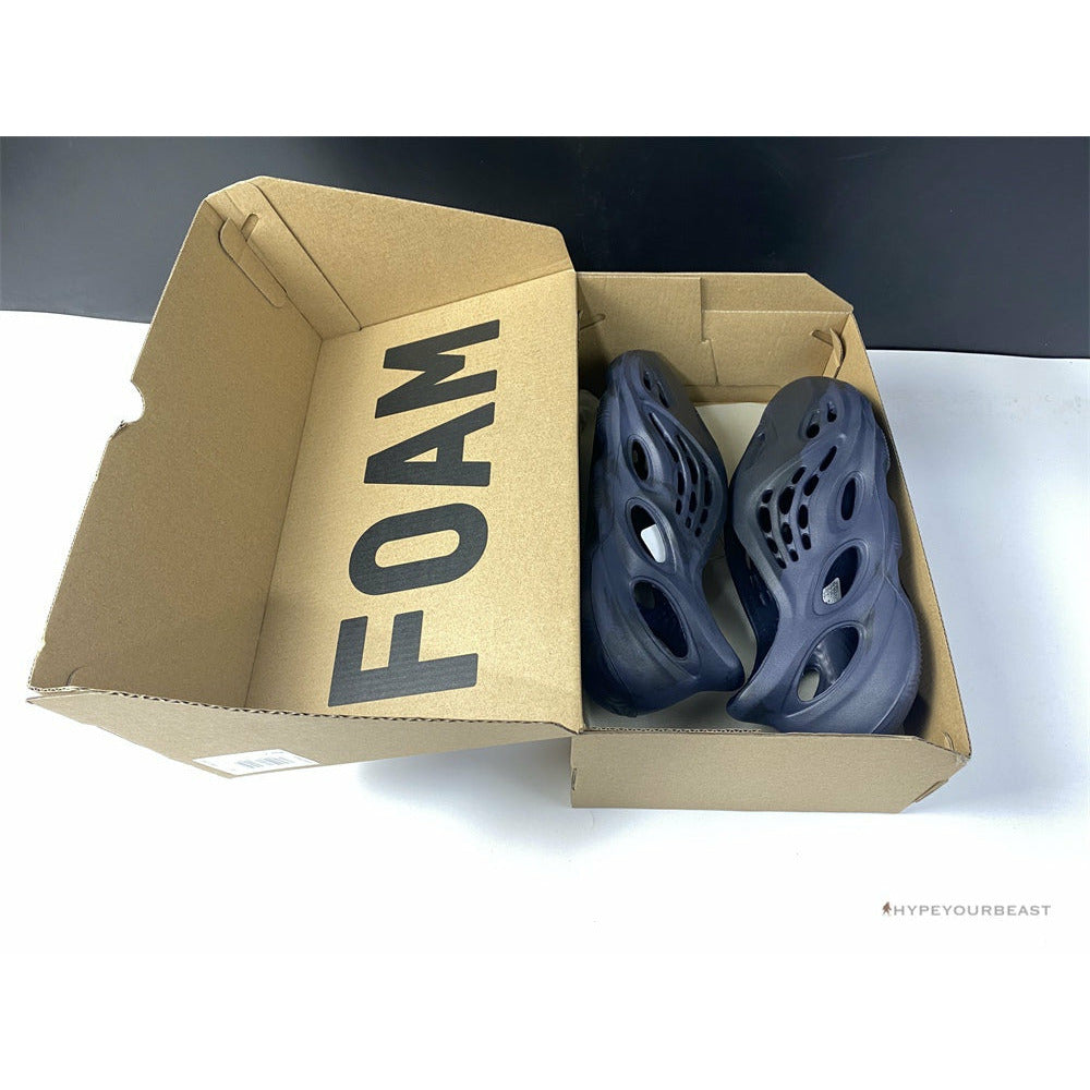 Adidas Yeezy Foam RNNR 'Mineral Blue'