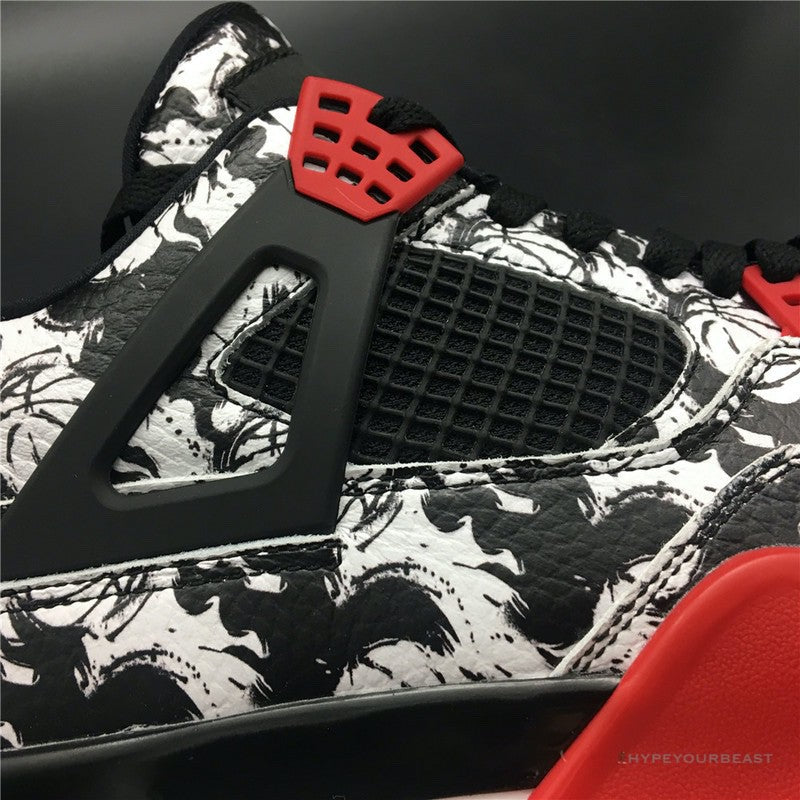 Air Jordan 4 Retro 'Tattoo'
