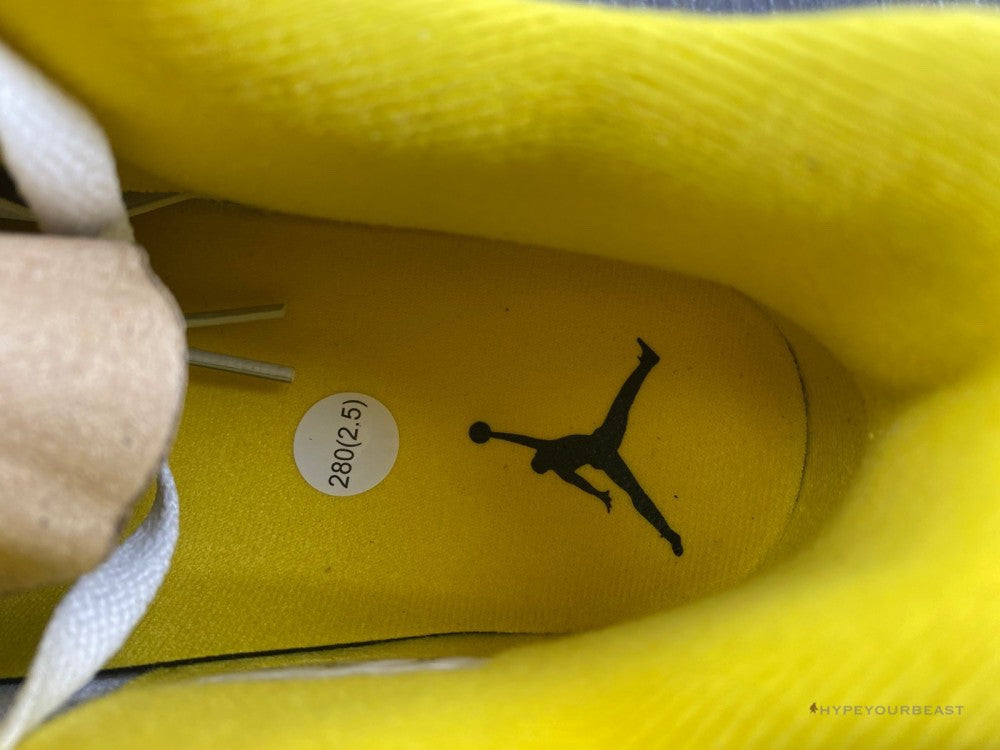 Air Jordan 4 Retro 'Vivid Sulfer'