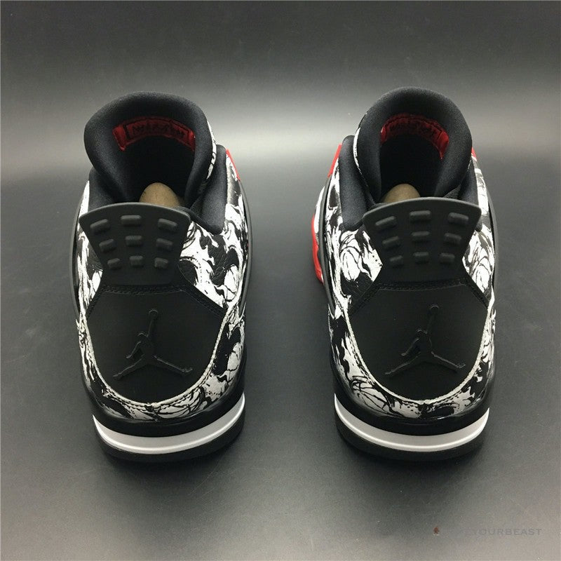 Air Jordan 4 Retro 'Tattoo'