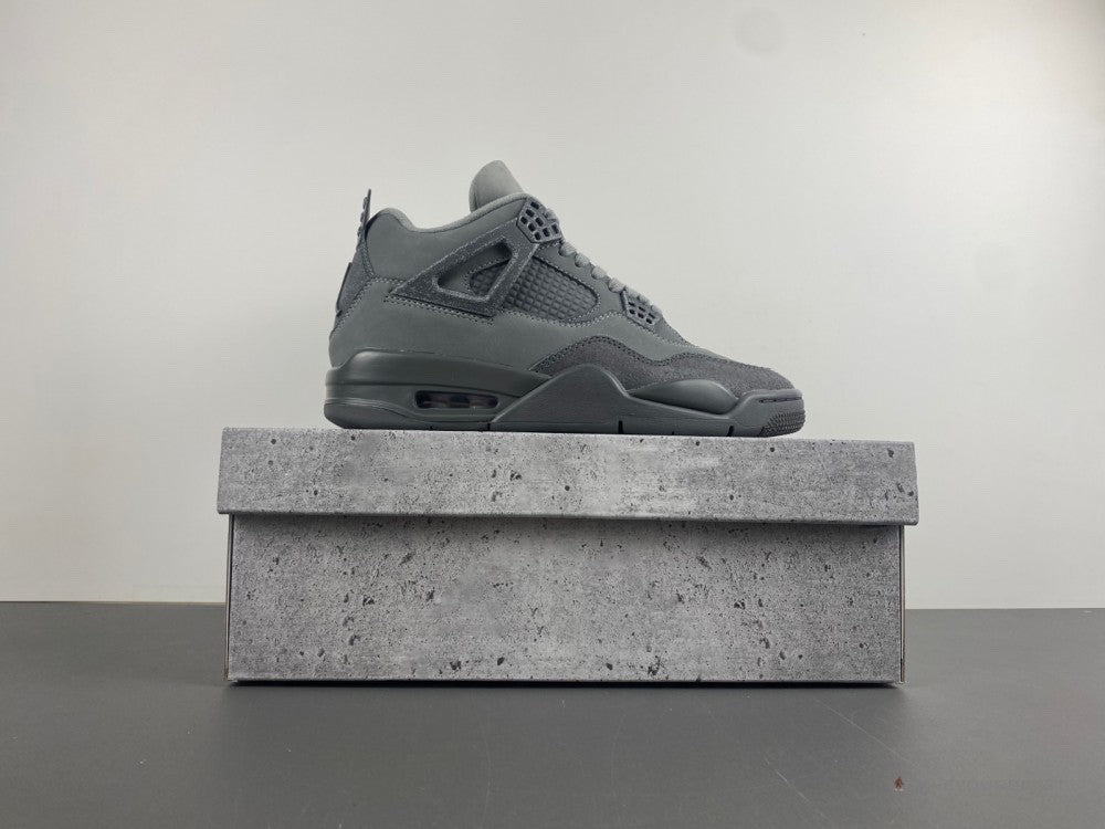 Air Jordan 4 'Wet Cement'