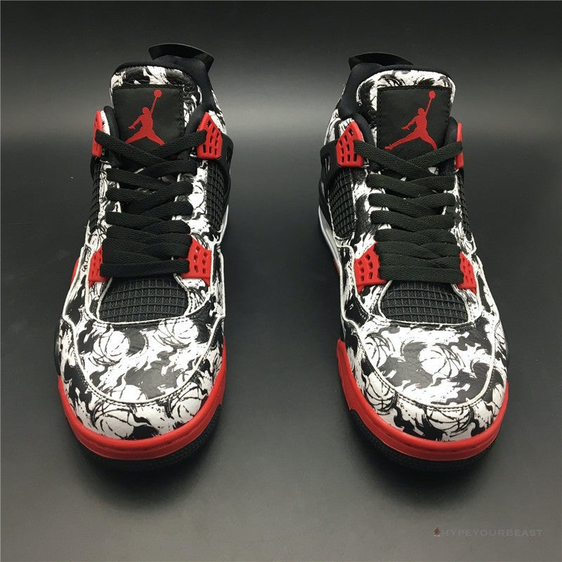 Air Jordan 4 Retro 'Tattoo'