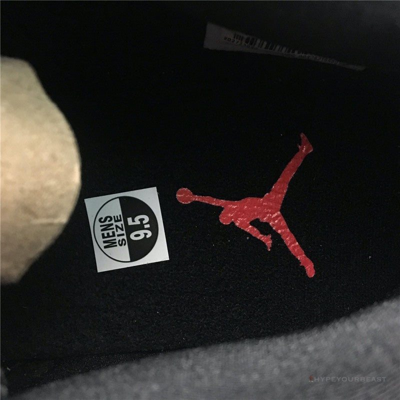 Air Jordan 4 Retro 'Tattoo'