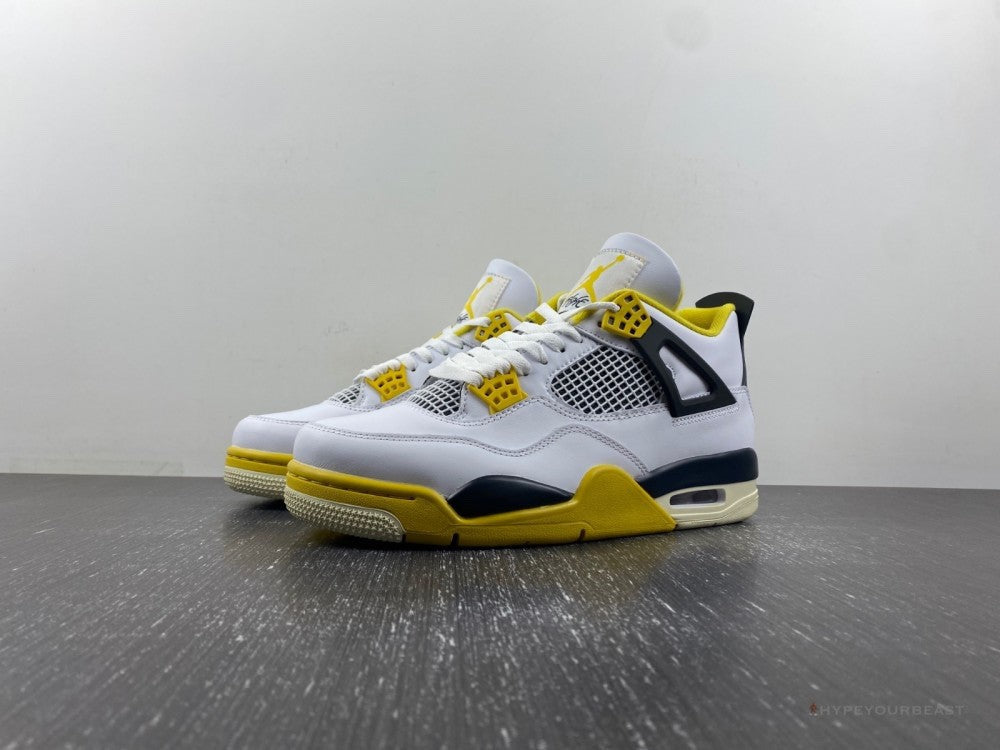 Air Jordan 4 Retro 'Vivid Sulfer'