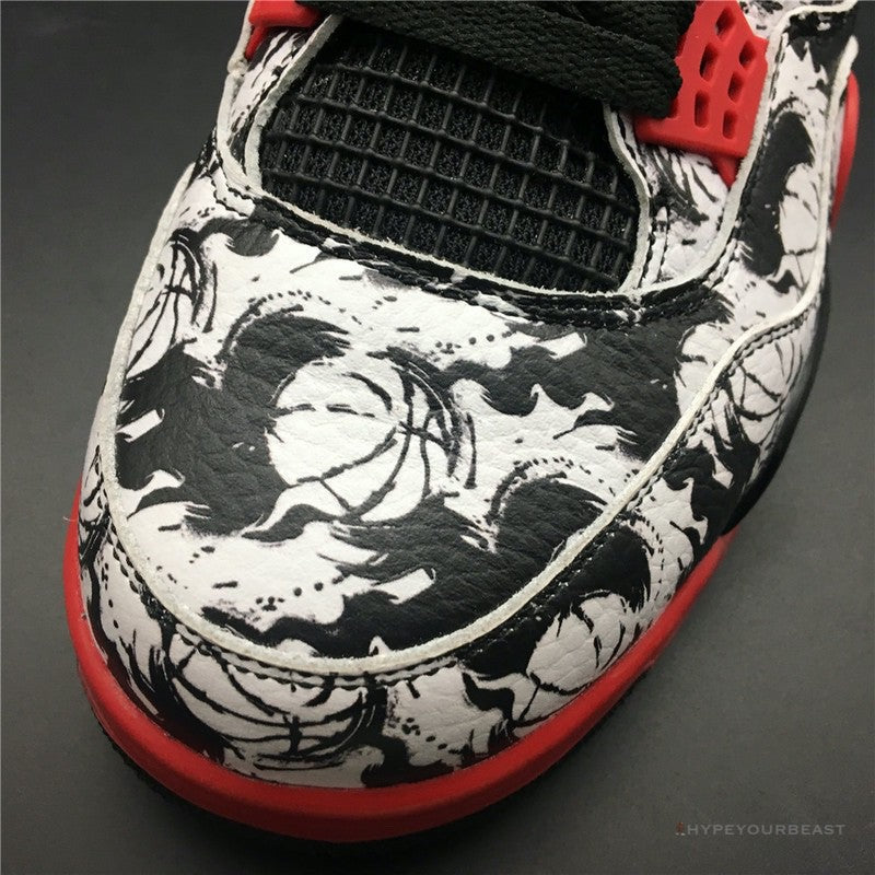 Air Jordan 4 Retro 'Tattoo'