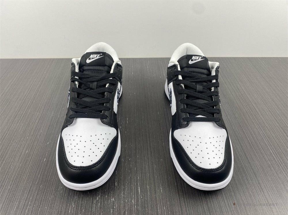 Nike Dunk Low 'Black Paisley'