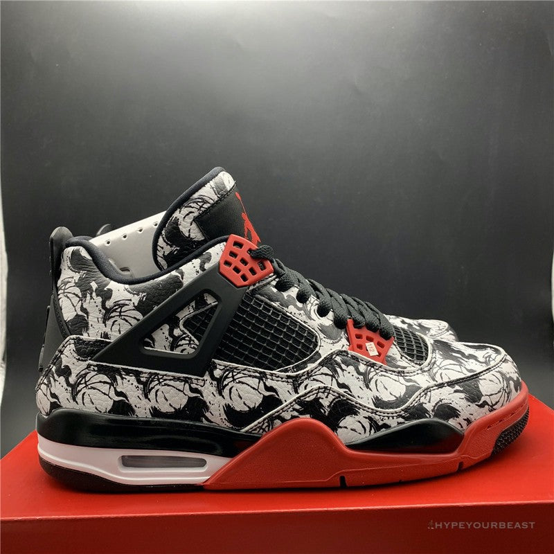 Air Jordan 4 Retro 'Tattoo'