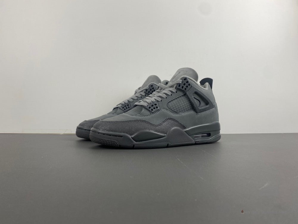 Air Jordan 4 'Wet Cement'
