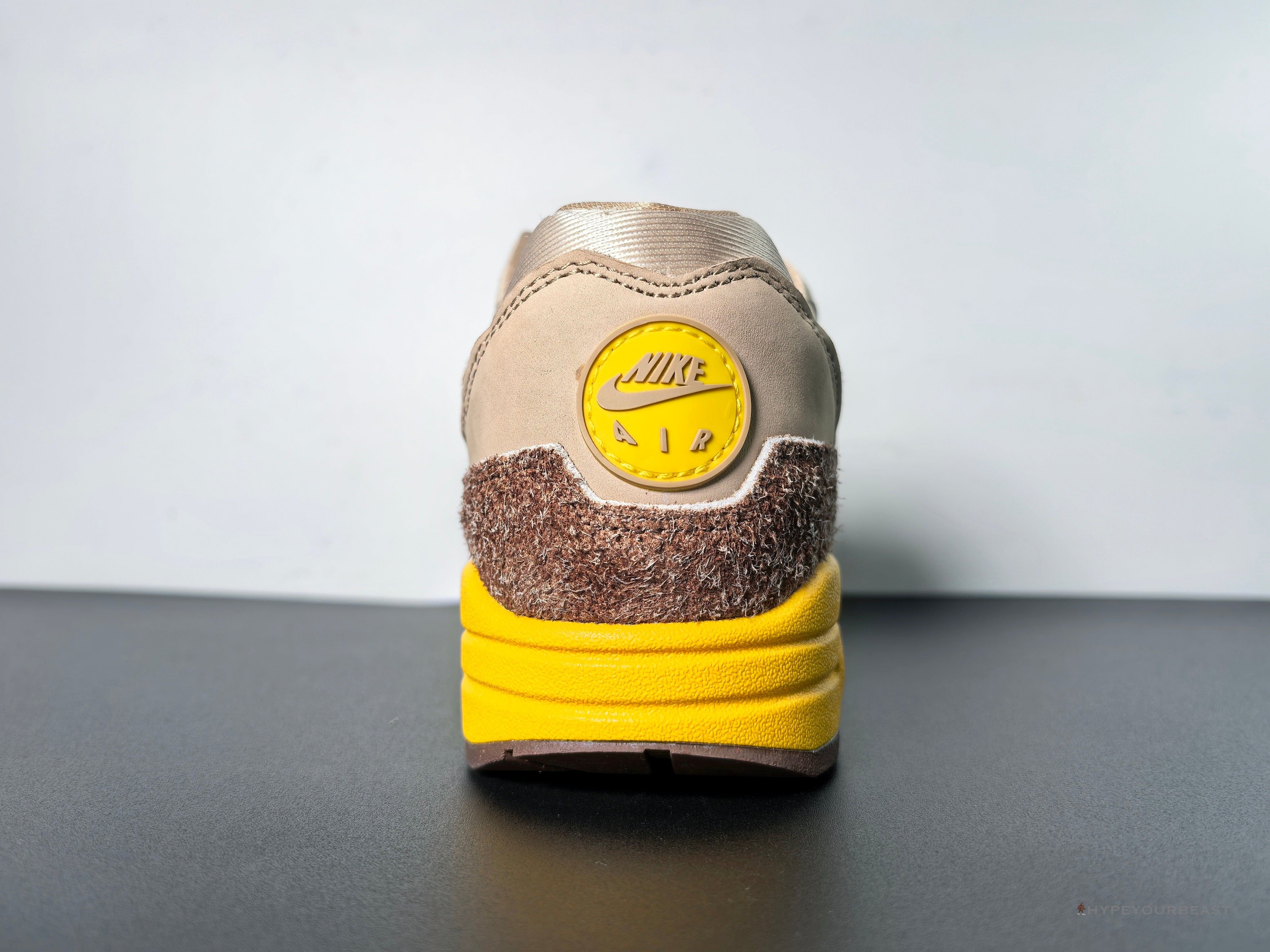 Nike Air Max 1 'Swoosh Low Poly Big Head Origins'