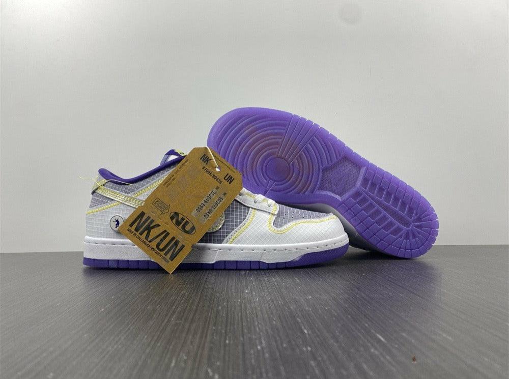 Nike Dunk Low Union Passport Pack Court Purple
