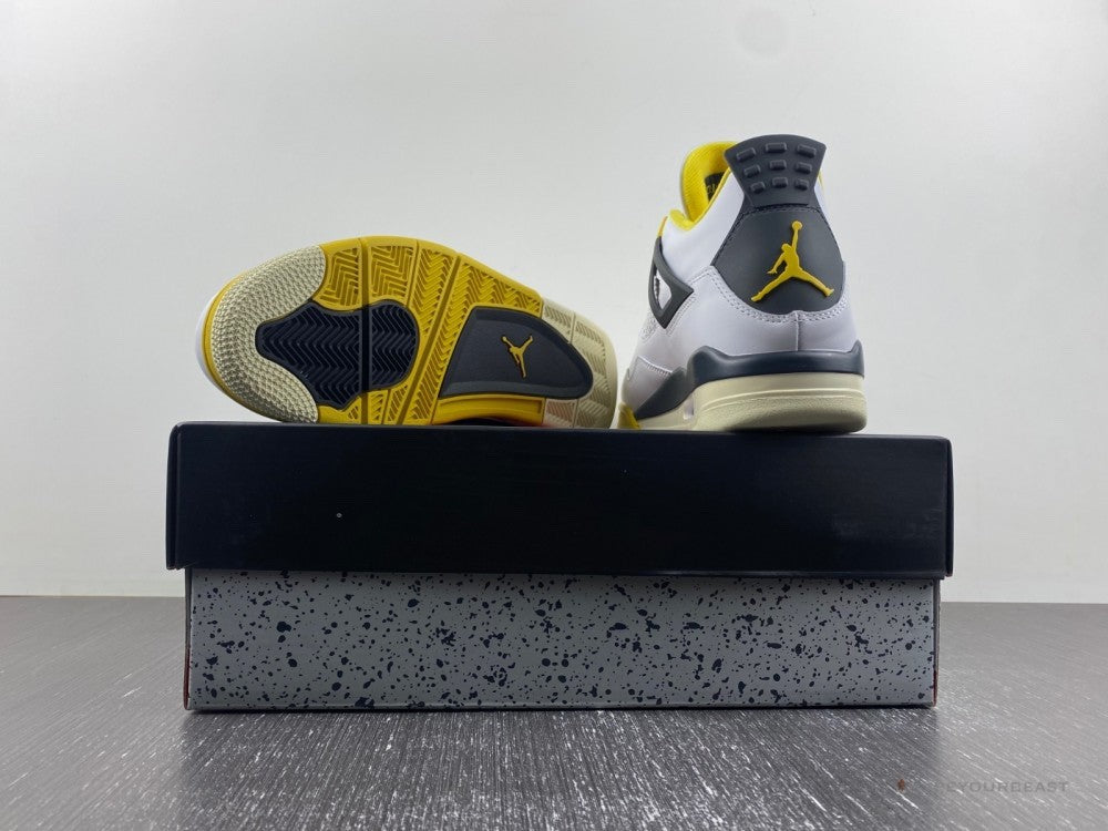 Air Jordan 4 Retro 'Vivid Sulfer'