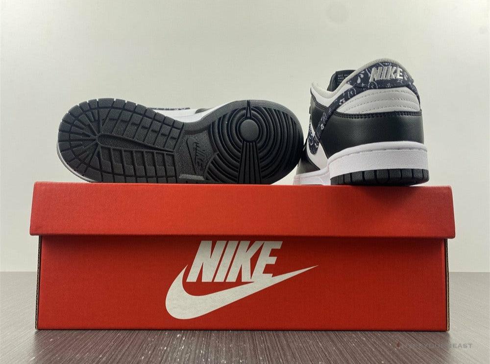 Nike Dunk Low 'Black Paisley'