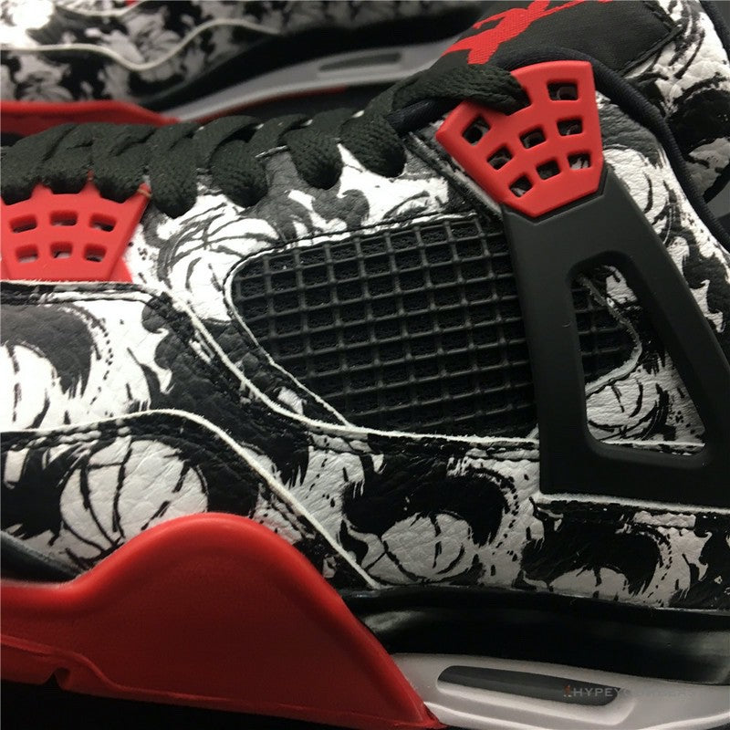 Air Jordan 4 Retro 'Tattoo'