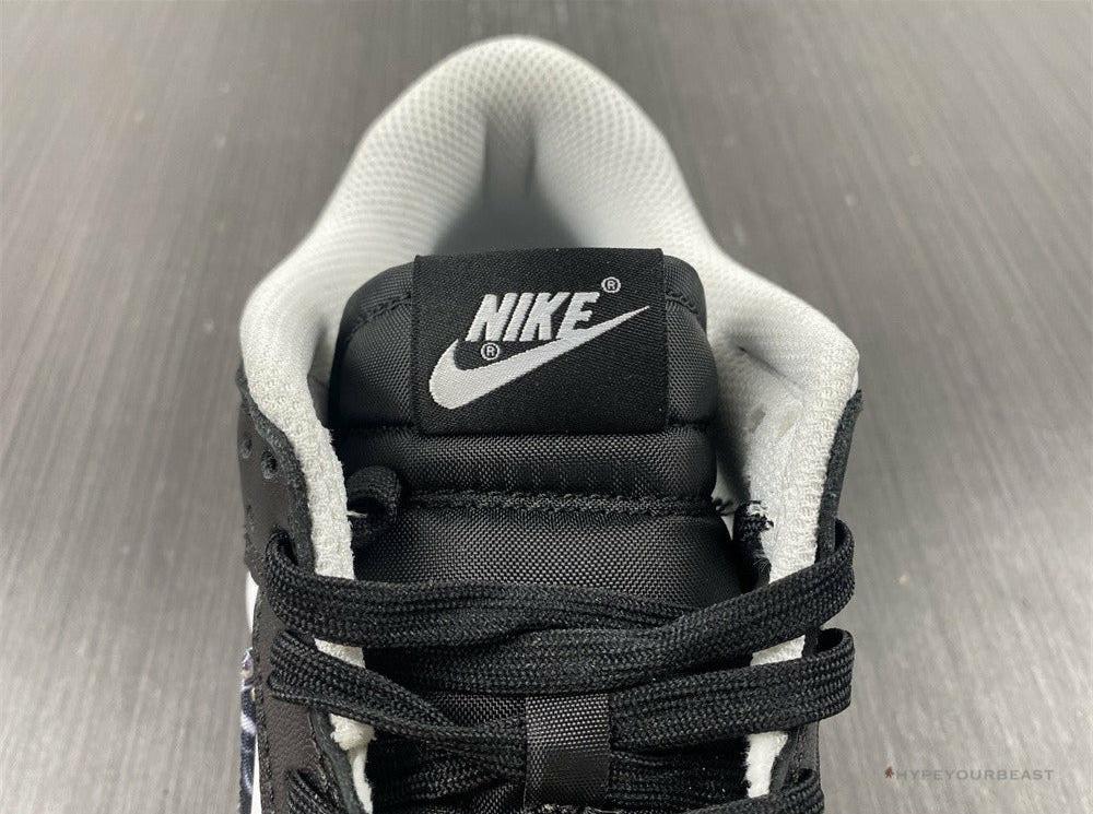 Nike Dunk Low 'Black Paisley'