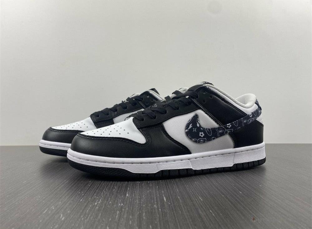 Nike Dunk Low 'Black Paisley'