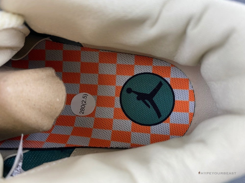 Air Jordan 3 'Nina Chanel Abney Bicoastal'