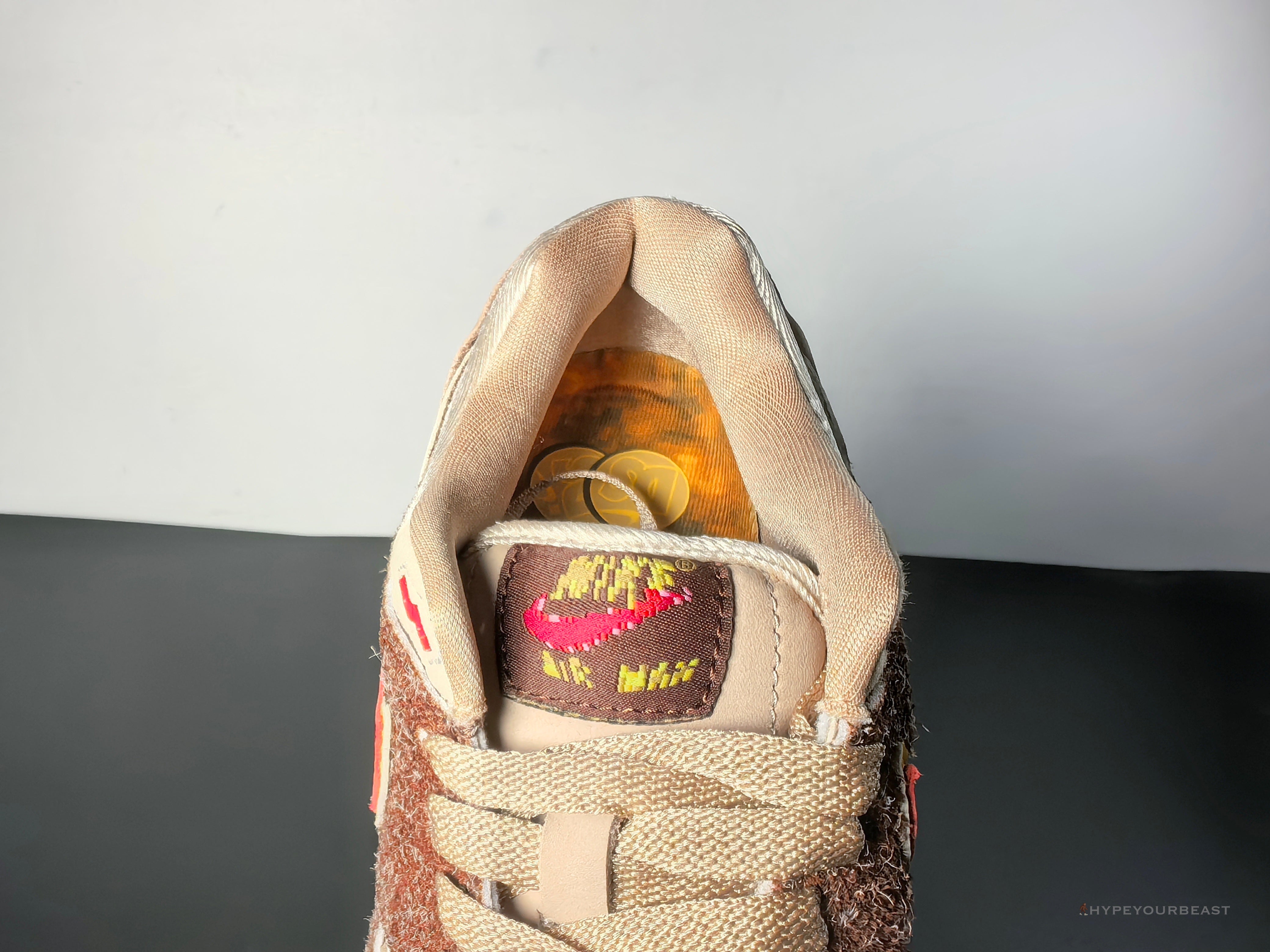 Nike Air Max 1 'Swoosh Low Poly Big Head Origins'
