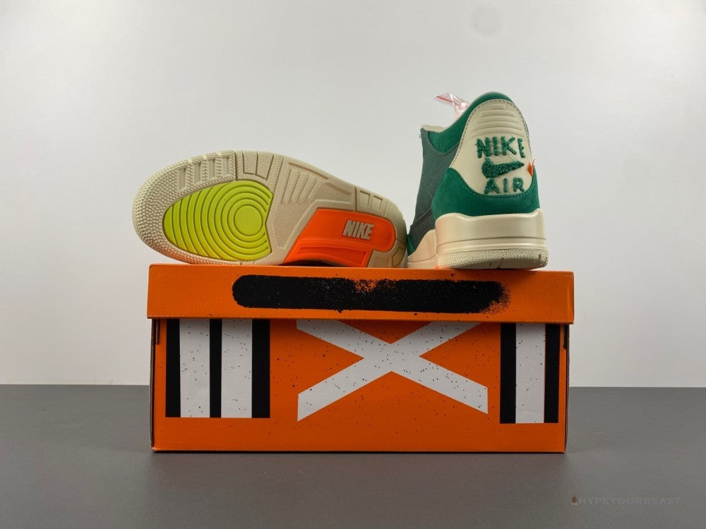 Air Jordan 3 'Nina Chanel Abney Bicoastal'