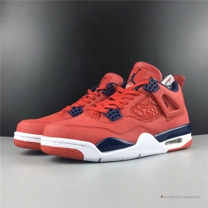 Air Jordan 4 Retro Fiba (2019)