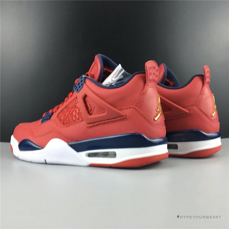 Air Jordan 4 Retro Fiba (2019)