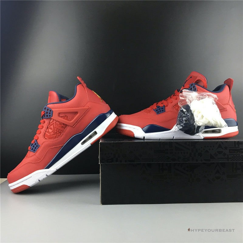 Air Jordan 4 Retro Fiba (2019)
