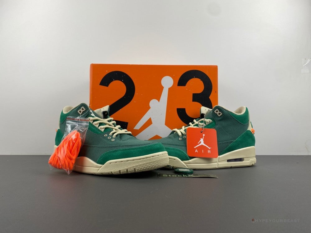 Air Jordan 3 'Nina Chanel Abney Bicoastal'