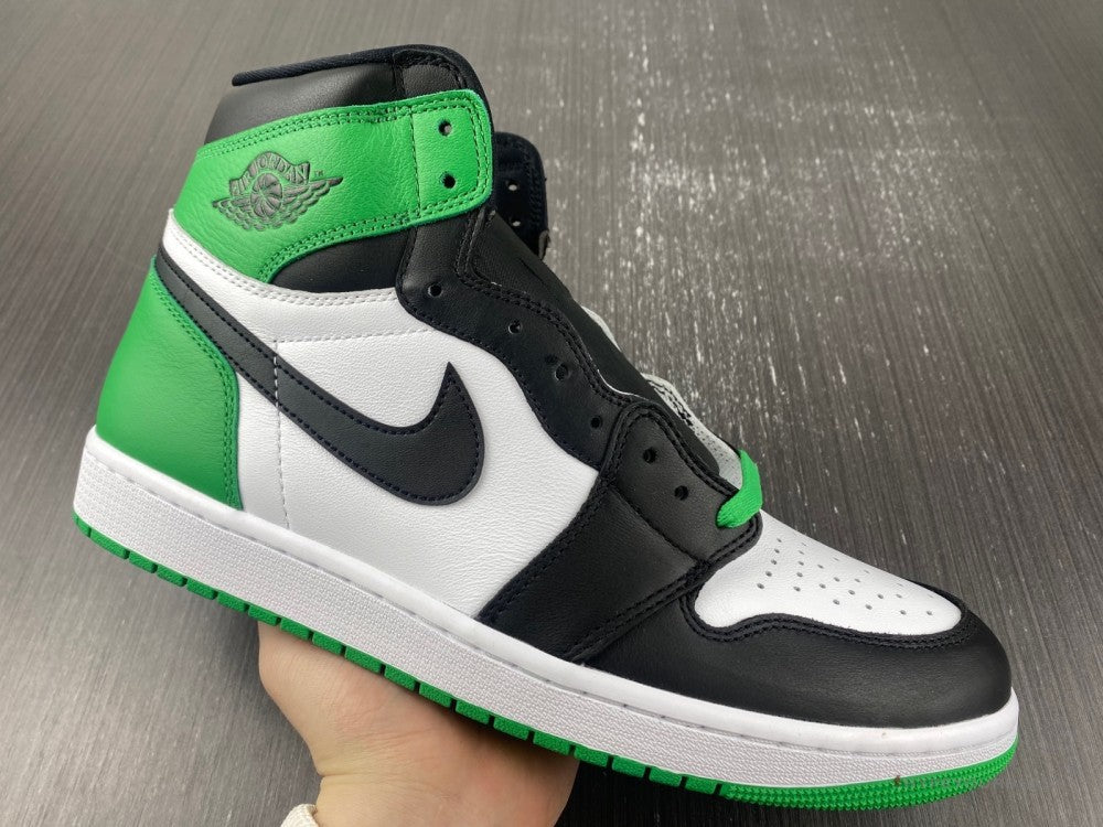 Air Jordan 1 'Lucky Green'
