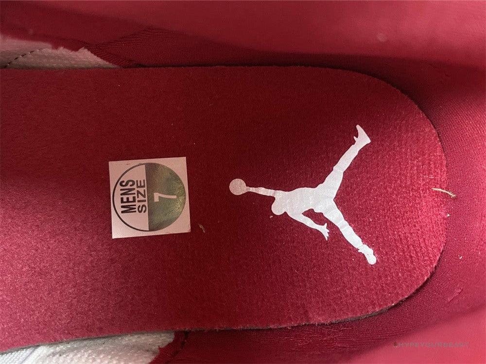 Air Jordan 3 Retro 'Cardinal Red'