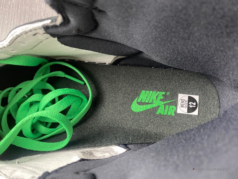 Air Jordan 1 'Lucky Green'