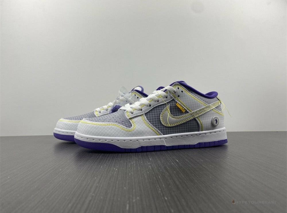 Nike Dunk Low Union Passport Pack Court Purple