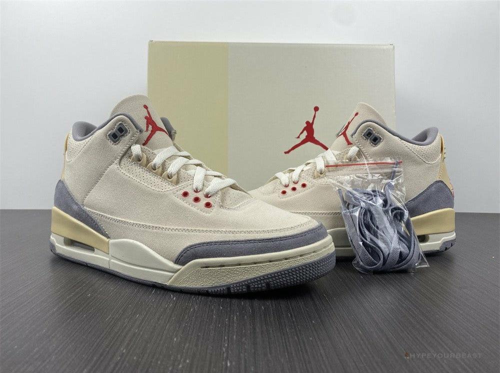 Air Jordan 3 Retro 'Muslin'