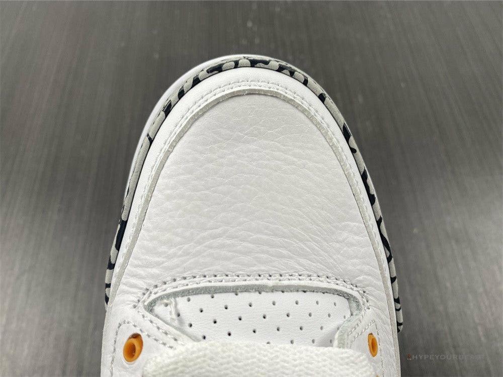 Air Jordan 3 Retro 'Cardinal Red'