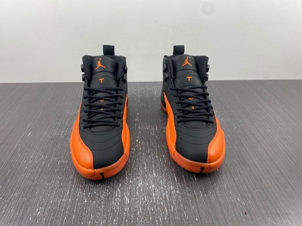 Air Jordan 12 'Brilliant Orange'