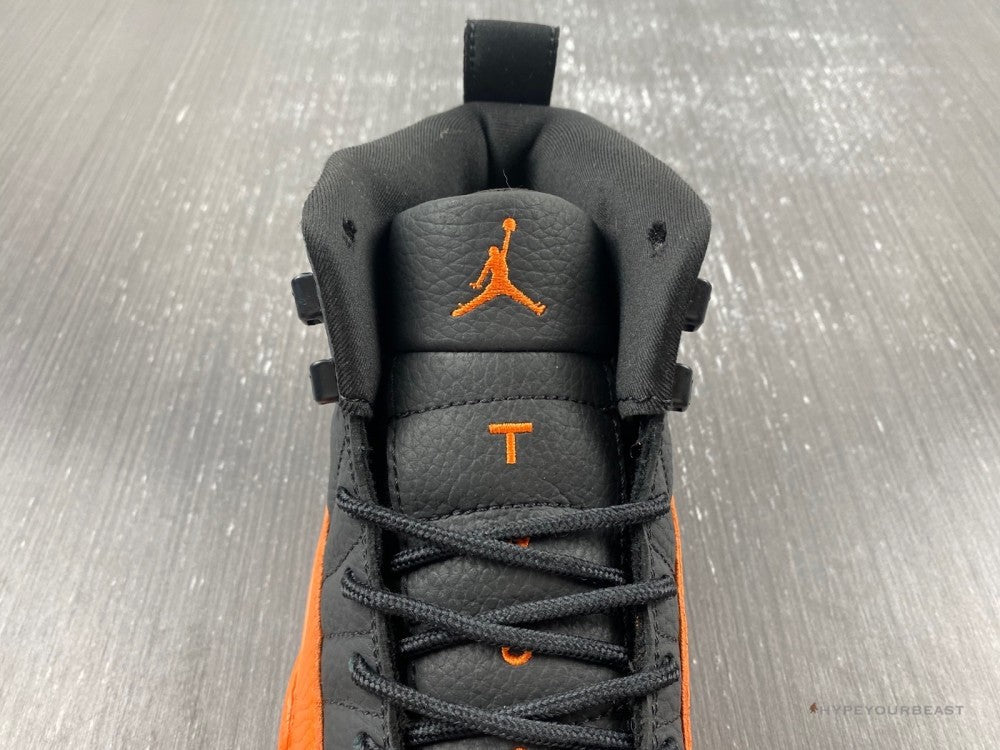 Air Jordan 12 'Brilliant Orange'