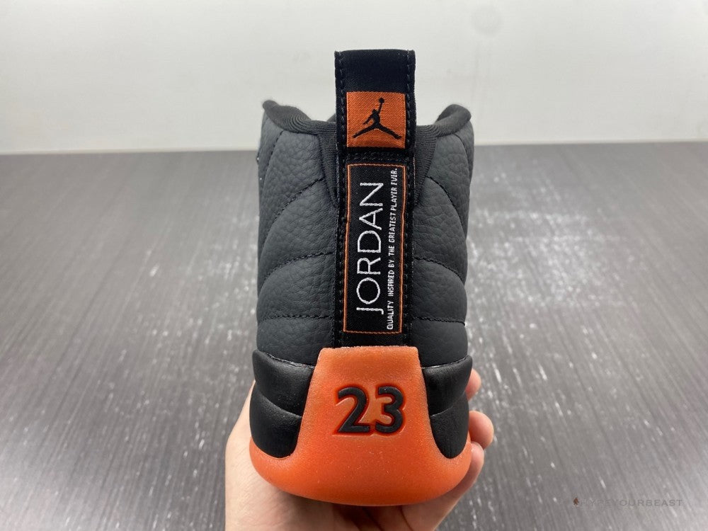 Air Jordan 12 'Brilliant Orange'